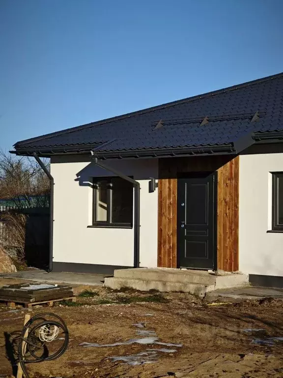 Дом в Псковская область, Псковский район, Логозовская волость, д. ... - Фото 2