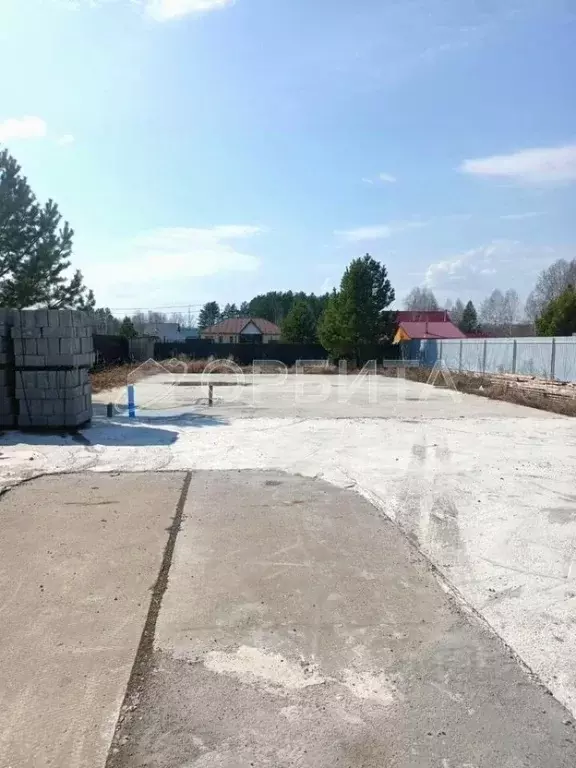 Участок в Тюменская область, Тюменский муниципальный округ, с. ... - Фото 2