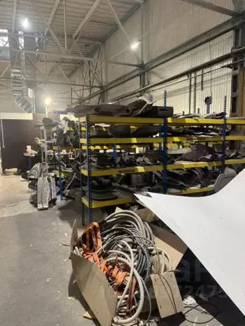 Склад в Москва 4-я Кабельная ул., 2С1 (870 м) - Фото 2