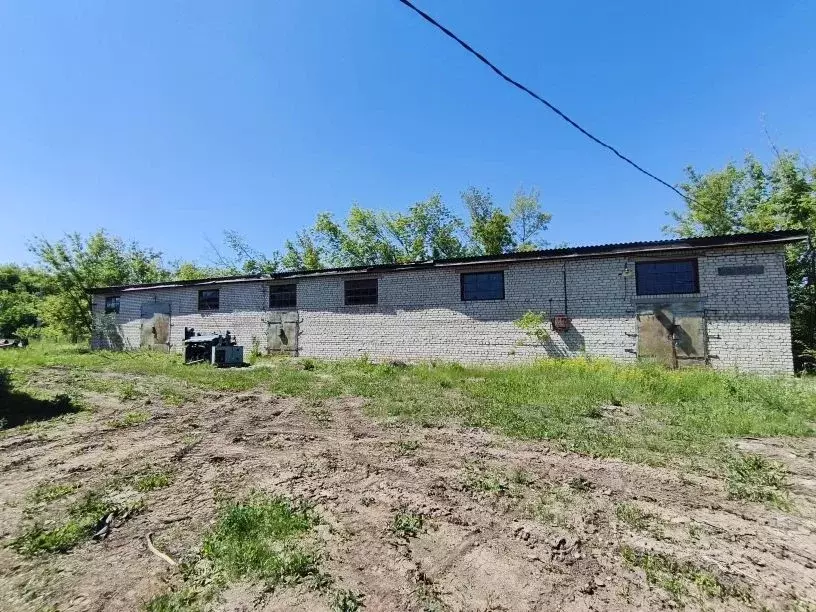 Производственное помещение в Самарская область, Кинель-Черкассы с/пос, ... - Фото 2