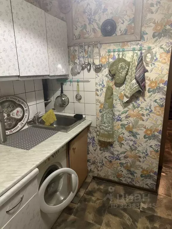 2-к кв. Москва Кронштадтский бул., 53 (44.9 м) - Фото 2