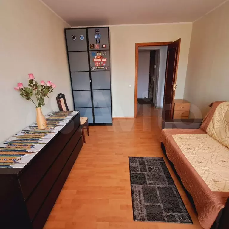 2-к. квартира, 54,6 м, 9/10 эт. - Фото 1