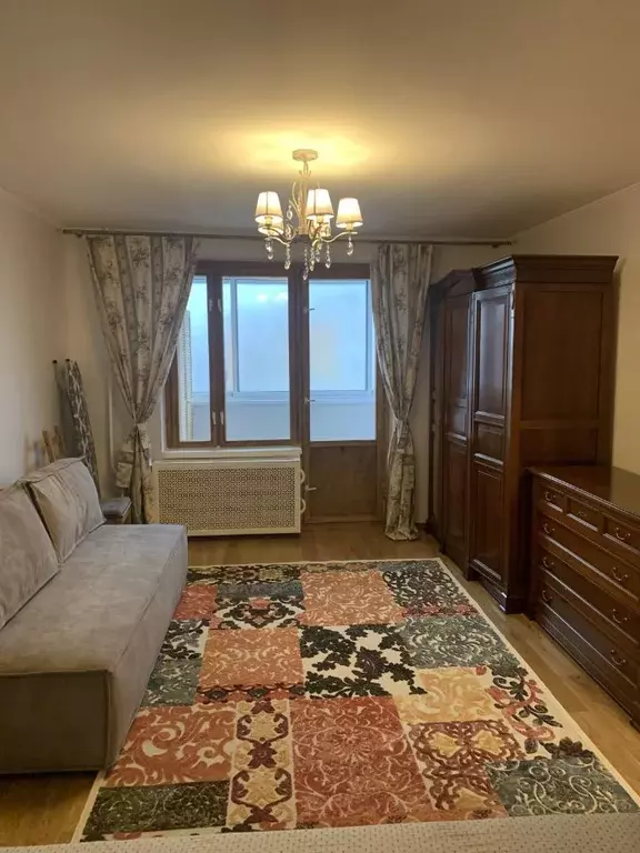 1-к кв. Москва проезд Шокальского, 37К1 (38.8 м) - Фото 1