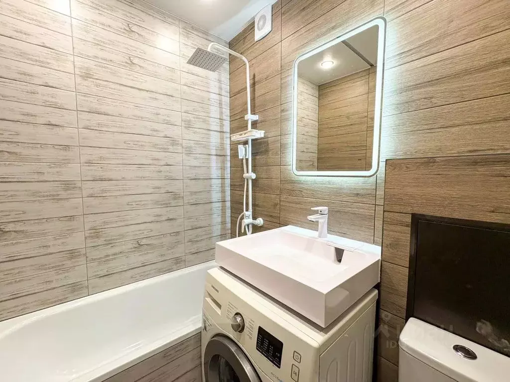 2-к кв. Челябинская область, Челябинск Каслинская ул., 44 (43.7 м) - Фото 2