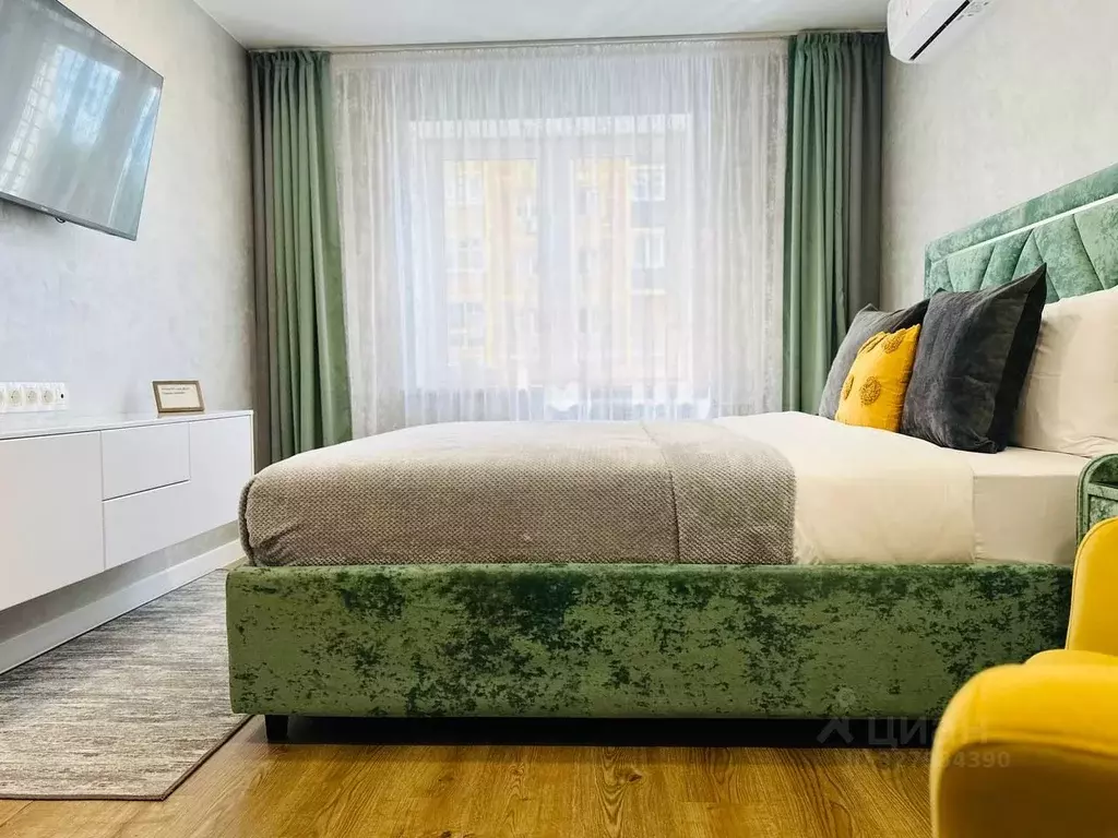 1-к кв. Владимирская область, Владимир просп. Строителей, 9к2 (40.0 м) - Фото 2