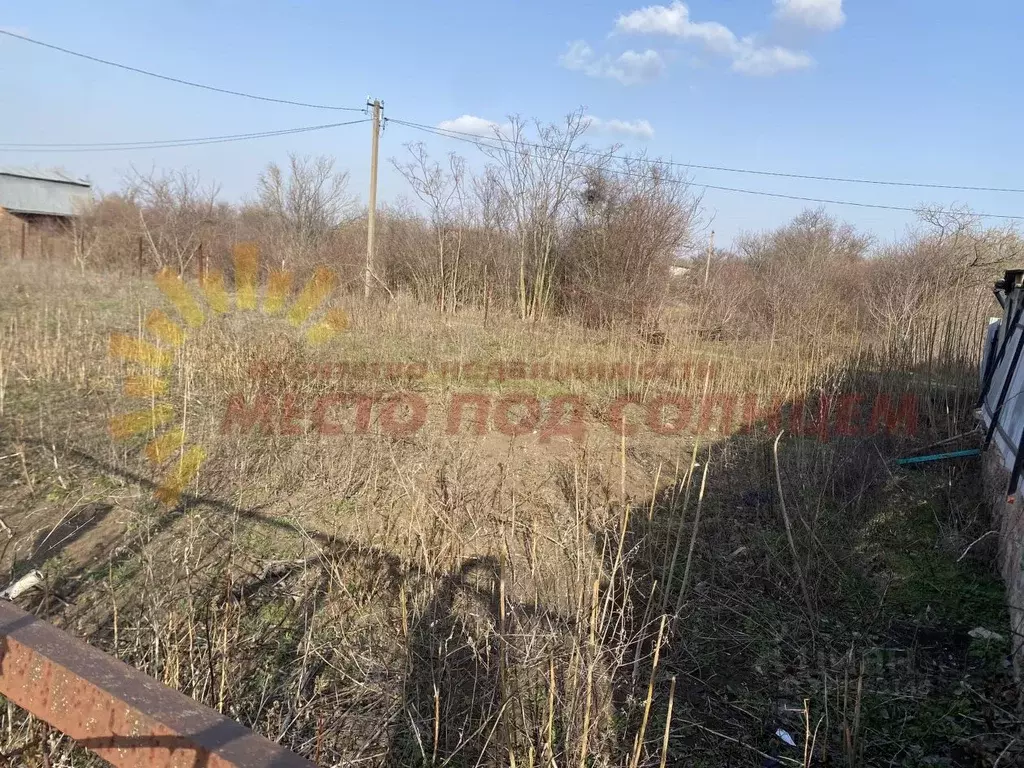 Участок в Краснодарский край, Ейское городское поселение, пос. ... - Фото 2