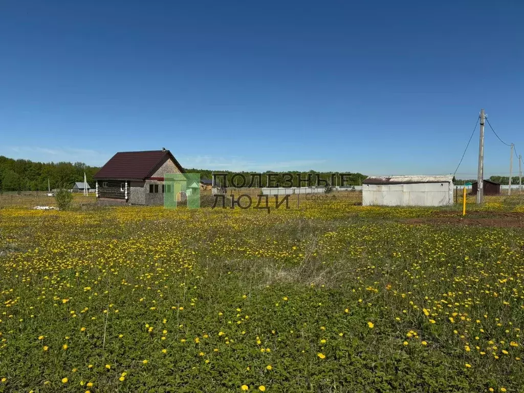 Участок в Башкортостан, Уфа городской округ, д. Самохваловка ул. ... - Фото 0