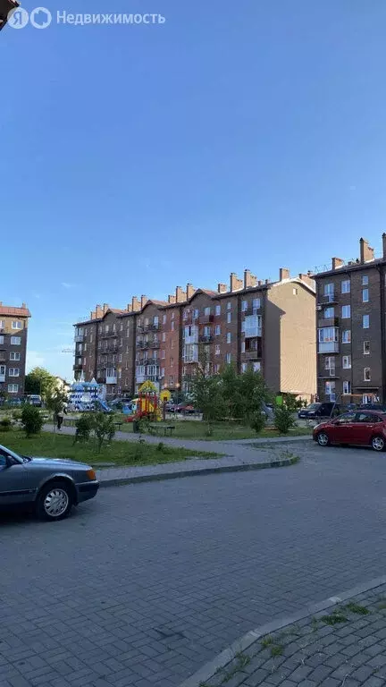 1-комнатная квартира: Пионерский, Рабочая улица, 44 (21.6 м) - Фото 0