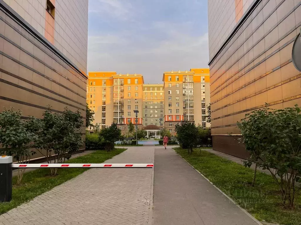 1-к кв. Москва Внуковское поселение, бул. Андрея Тарковского, 5 (43.0 ... - Фото 1