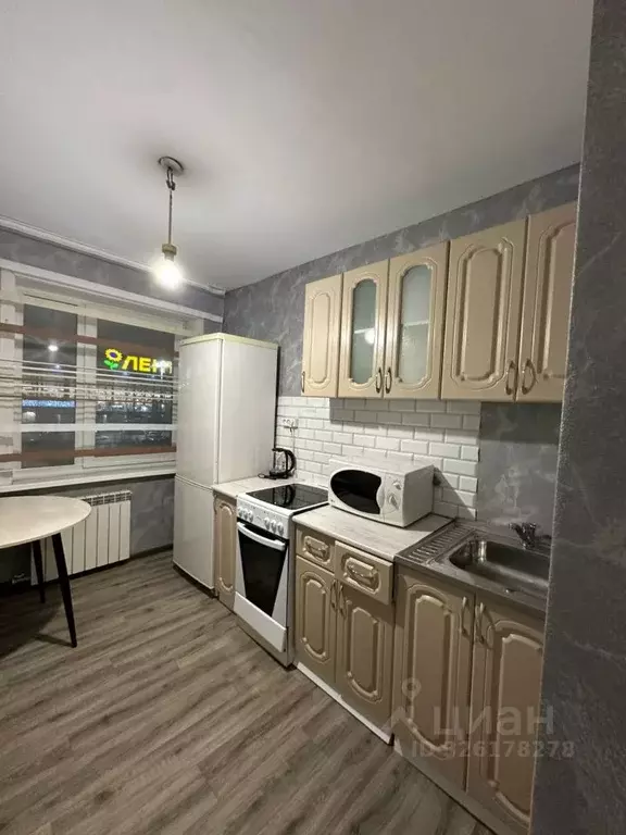 2-к кв. Кемеровская область, Кемерово Ленинградский просп., 23 (42.0 ... - Фото 1