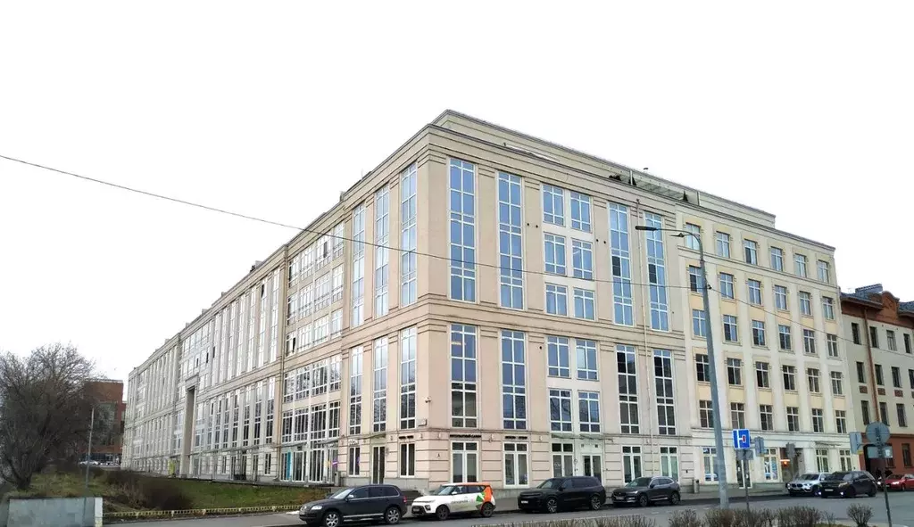 2-к кв. Санкт-Петербург Смольный просп., 17 (131.1 м) - Фото 1