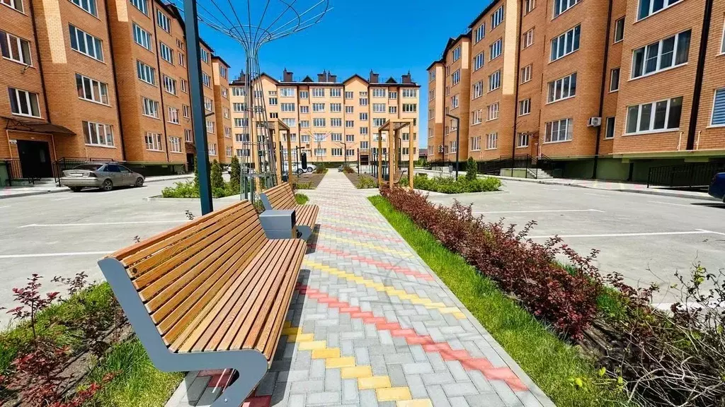 1-к кв. Ставропольский край, Ессентуки Просторная ул., 36к8 (36.0 м) - Фото 0