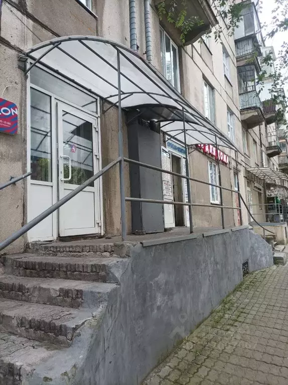 Помещение свободного назначения в Челябинская область, Магнитогорск ... - Фото 0