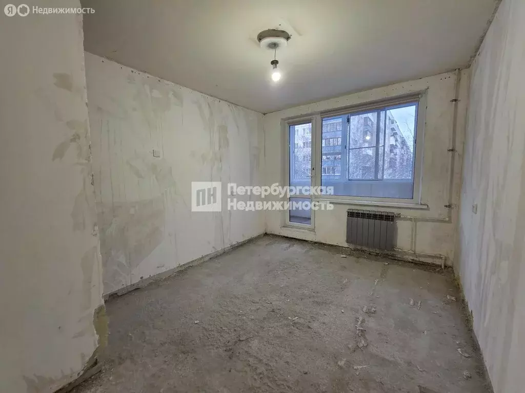 2-комнатная квартира: Санкт-Петербург, улица Антонова-Овсеенко, 17 ... - Фото 2