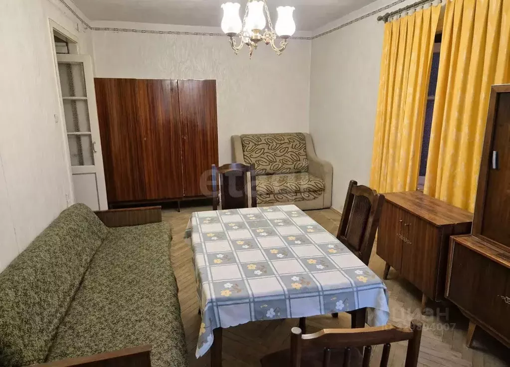 3-к кв. Санкт-Петербург просп. Тореза, 21 (53.9 м) - Фото 1