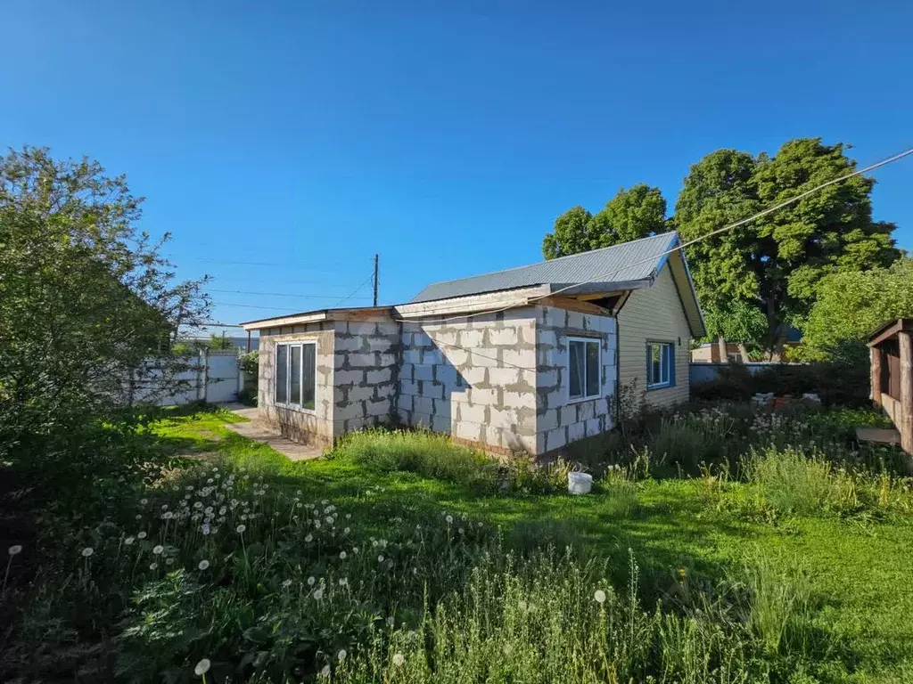 Дом в Татарстан, Тукаевский район, Тлянче-Тамакское с/пос, с. ... - Фото 2
