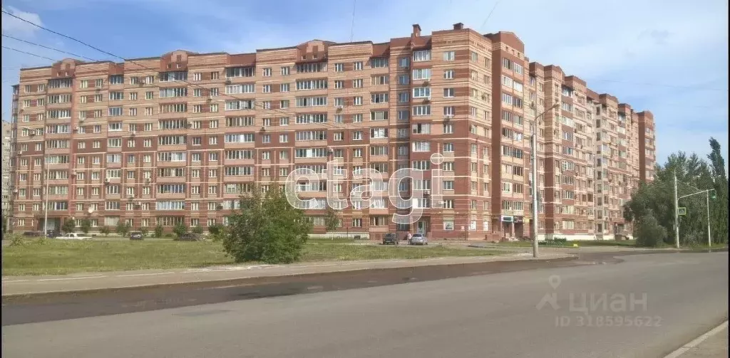 Торговая площадь в Башкортостан, Уфа ул. Юрия Гагарина, 74 (125 м) - Фото 1
