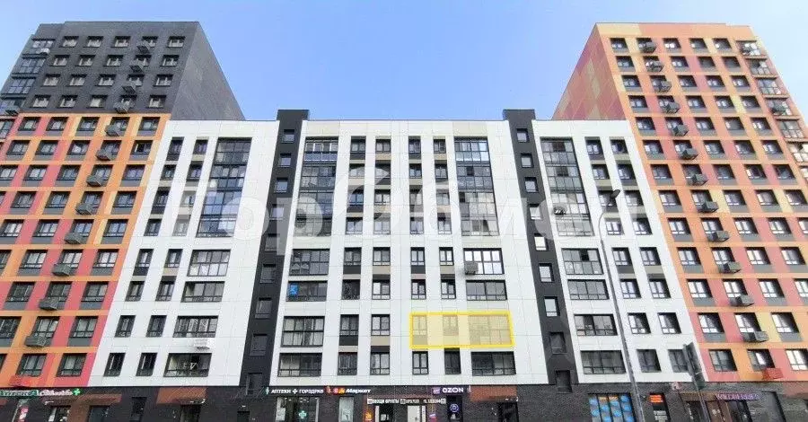 3-к кв. Москва Сосенское поселение, просп. Куприна, 38к1 (61.0 м) - Фото 2