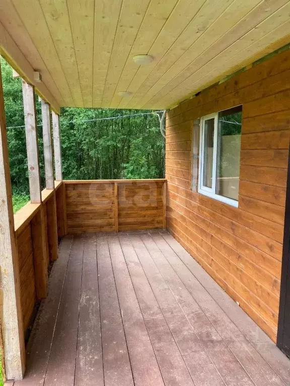 Дом в Вологодская область, Шелыгино СНТ  (18 м) - Фото 1