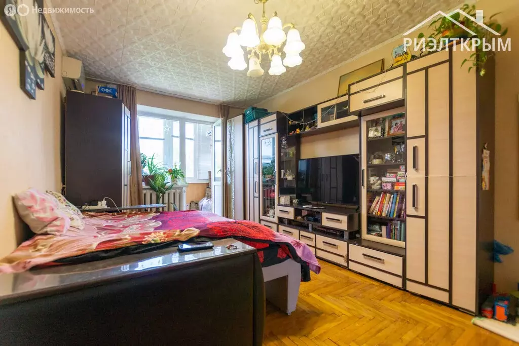 2-комнатная квартира: Симферополь, улица Беспалова, 41 (43.7 м) - Фото 1