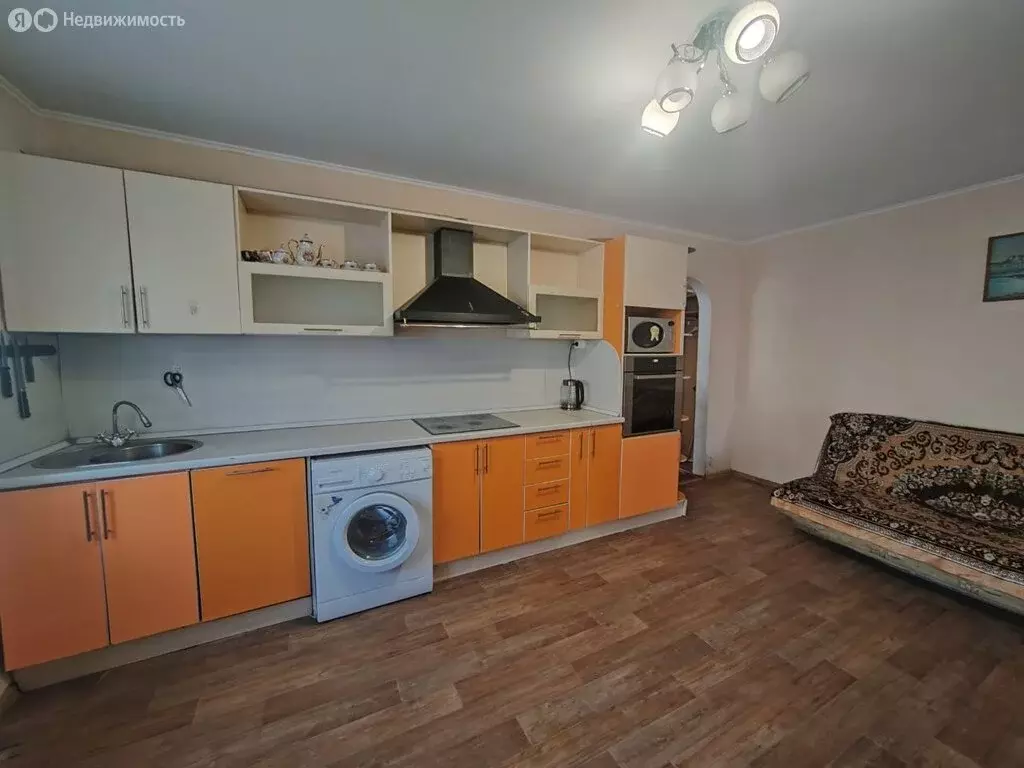 2-комнатная квартира: Находка, проспект Мира, 26 (33 м) - Фото 1