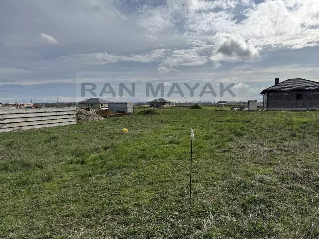 Участок в Адыгея, Майкоп ул. Маршала Василевского, 66 (6.02 сот.) - Фото 2