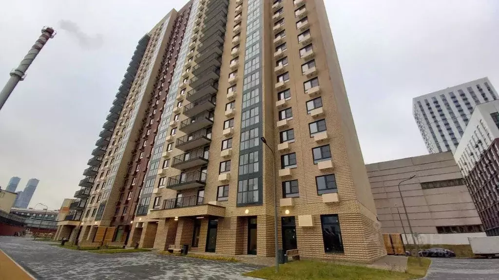 Помещение свободного назначения в Москва ул. Годовикова, 11А (76 м) - Фото 1