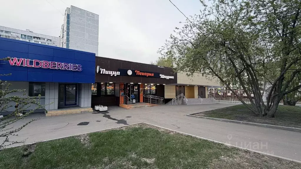 Помещение свободного назначения в Москва Борисовский проезд, 11к1с2 ... - Фото 1