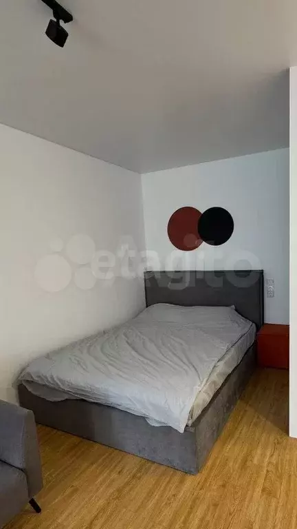 1-к. квартира, 35 м, 4/5 эт. - Фото 1