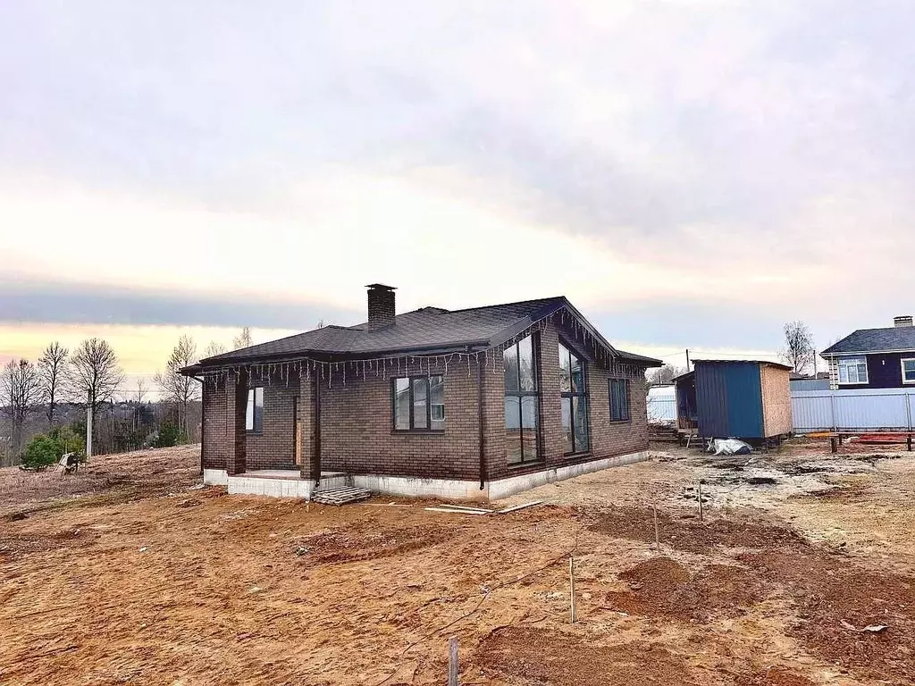 Дом в Калужская область, Калуга городской округ, д. Груздово  (115 м) - Фото 2