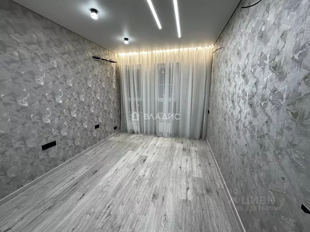 1-к кв. Пензенская область, Пенза ул. Измайлова, 58А (37.04 м) - Фото 1