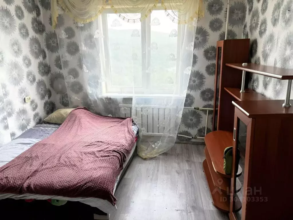 Студия Приморский край, Владивосток Снеговая ул., 123 (24.0 м) - Фото 1