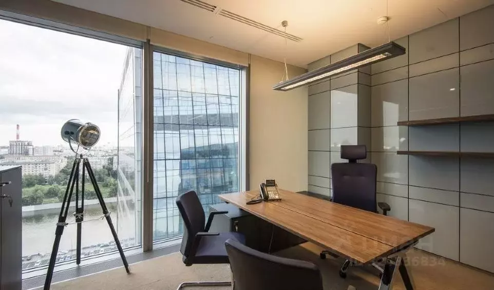 Офис в Москва наб. Пресненская, 10с2 (174 м) - Фото 1