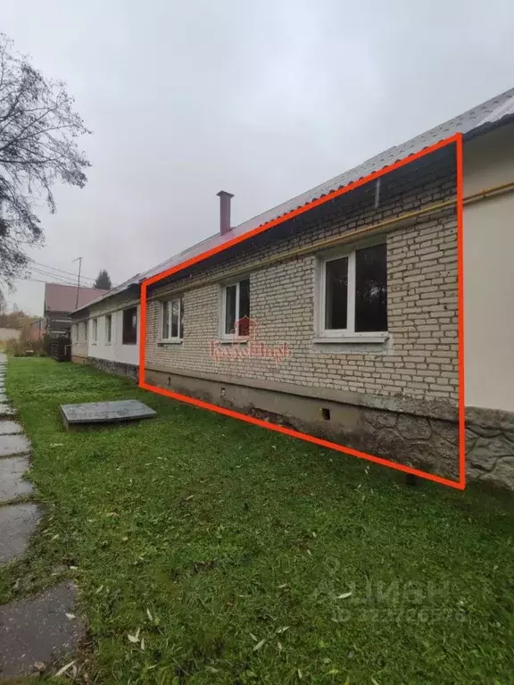 3-к кв. Московская область, Сергиево-Посадский городской округ, пос. ... - Фото 1