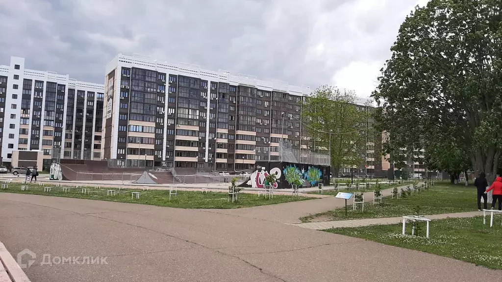 Продаётся 1-к квартира, 35.7 м - Фото 1