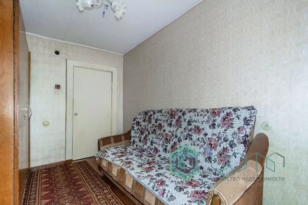 3-к кв. Калининградская область, Калининград ул. Войнич, 9 (59.8 м) - Фото 2