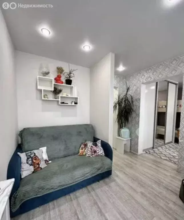 1-комнатная квартира: Иркутск, улица Пискунова, 148/4 (35.2 м) - Фото 2