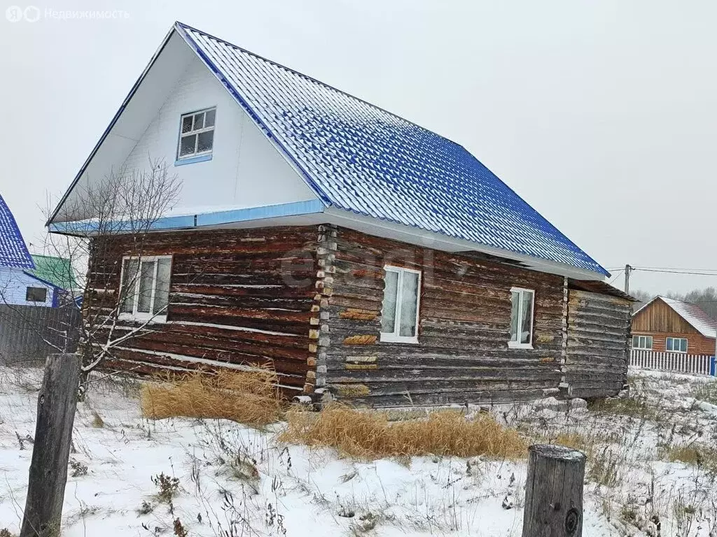 Дом в село Ярково, Большая улица (104 м) - Фото 1