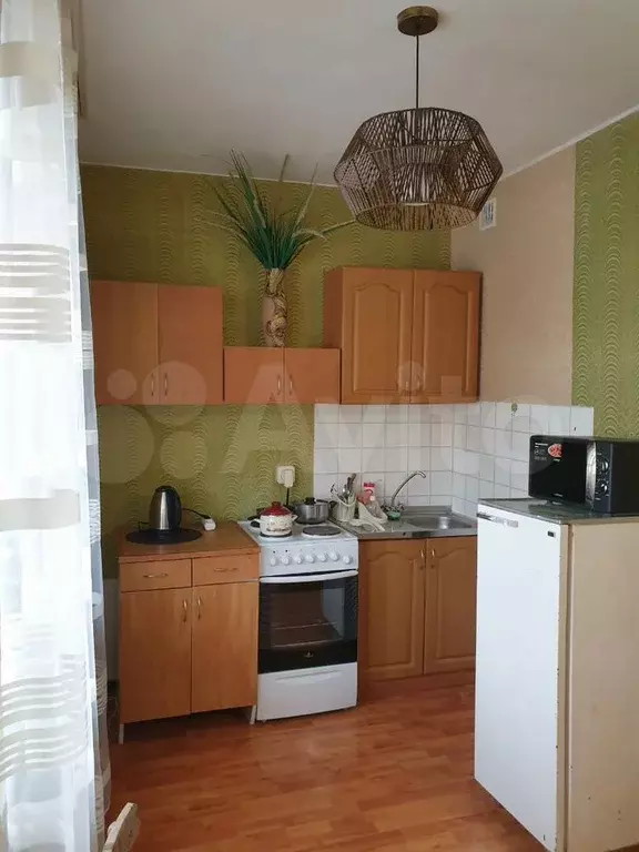1-к. квартира, 35 м, 1/6 эт. - Фото 0