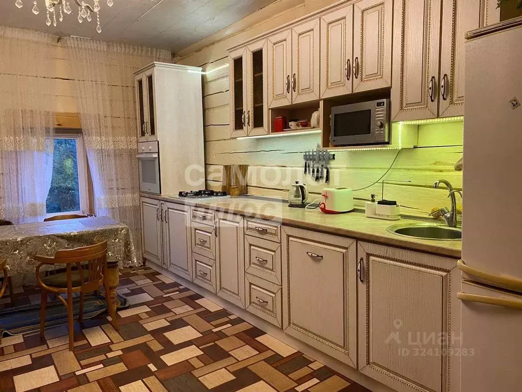 Дом в Пермский край, Ильинский муниципальный округ, д. Русаки 16 (44 ... - Фото 1