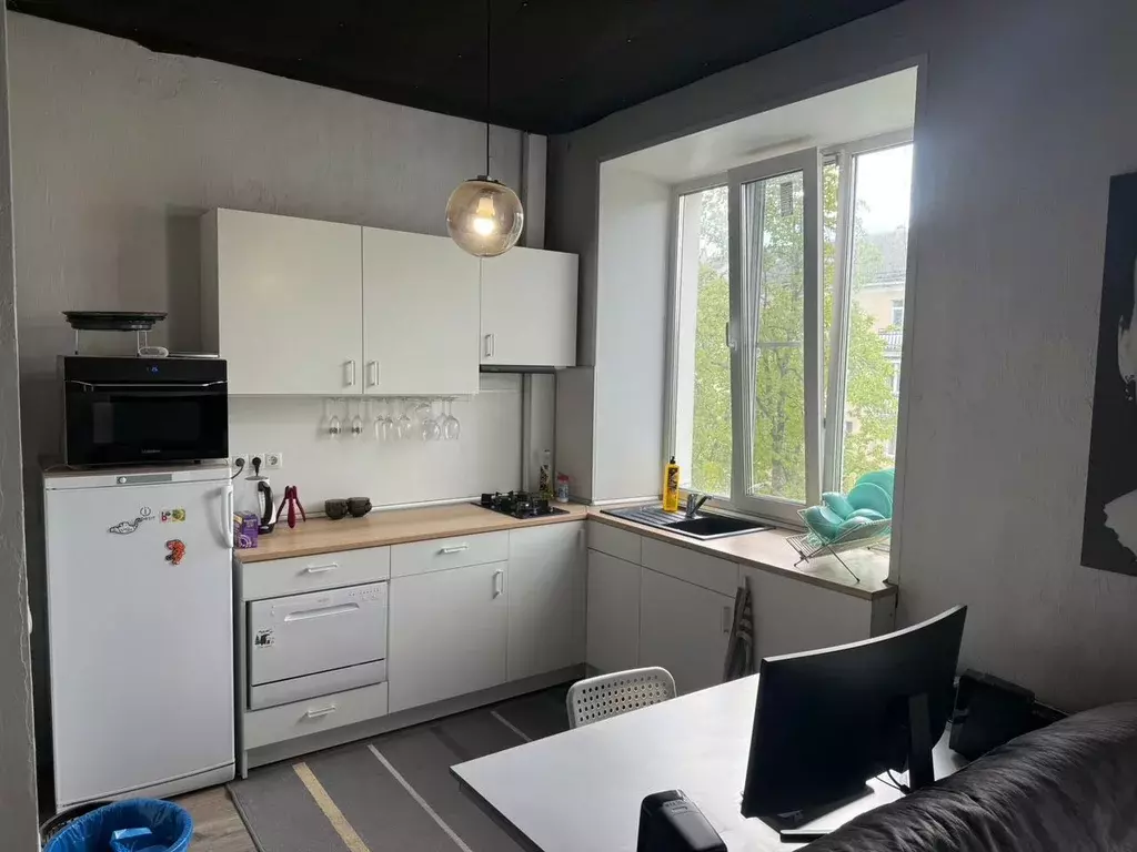 Продаётся квартира-студия, 35.7 м - Фото 0