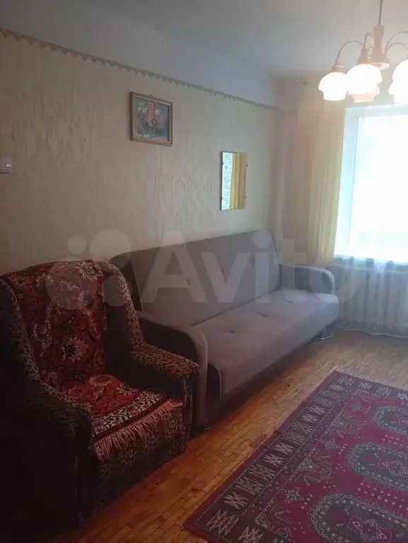 2-к. квартира, 43 м, 2/5 эт. - Фото 0