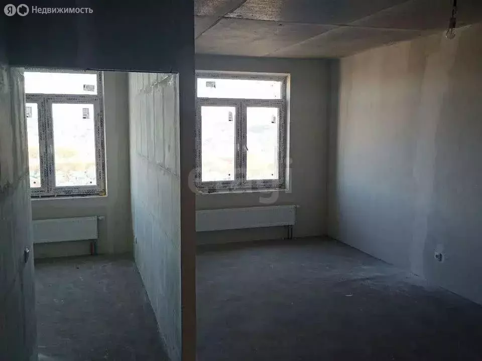 1-комнатная квартира: Казань, Стадионная улица, 1 (45 м) - Фото 2