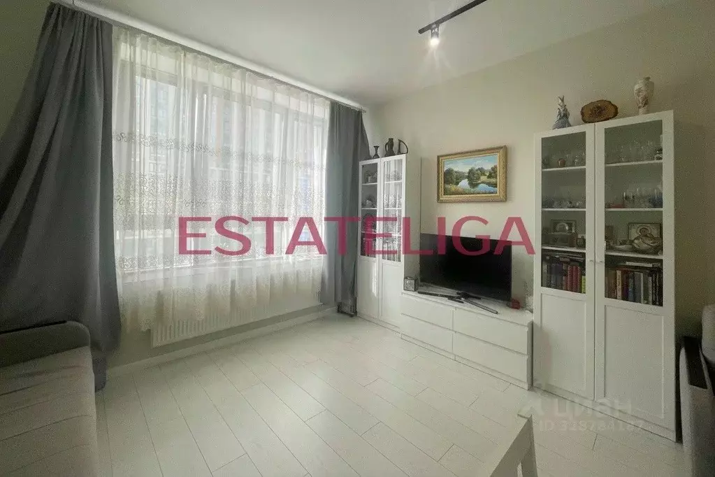 Студия Москва Сколковское ш., 40к2 (31.0 м) - Фото 2