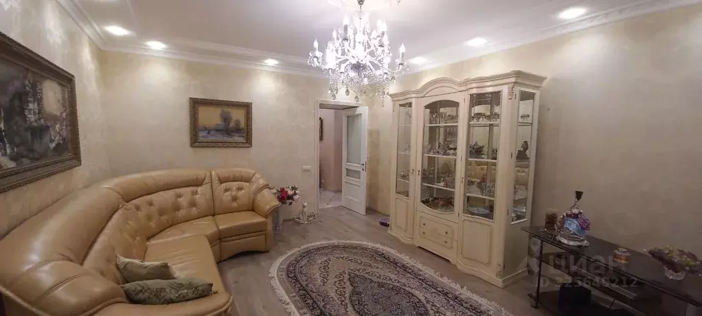 3-к кв. Московская область, Клин Бородинский проезд, 17а (115.5 м) - Фото 2