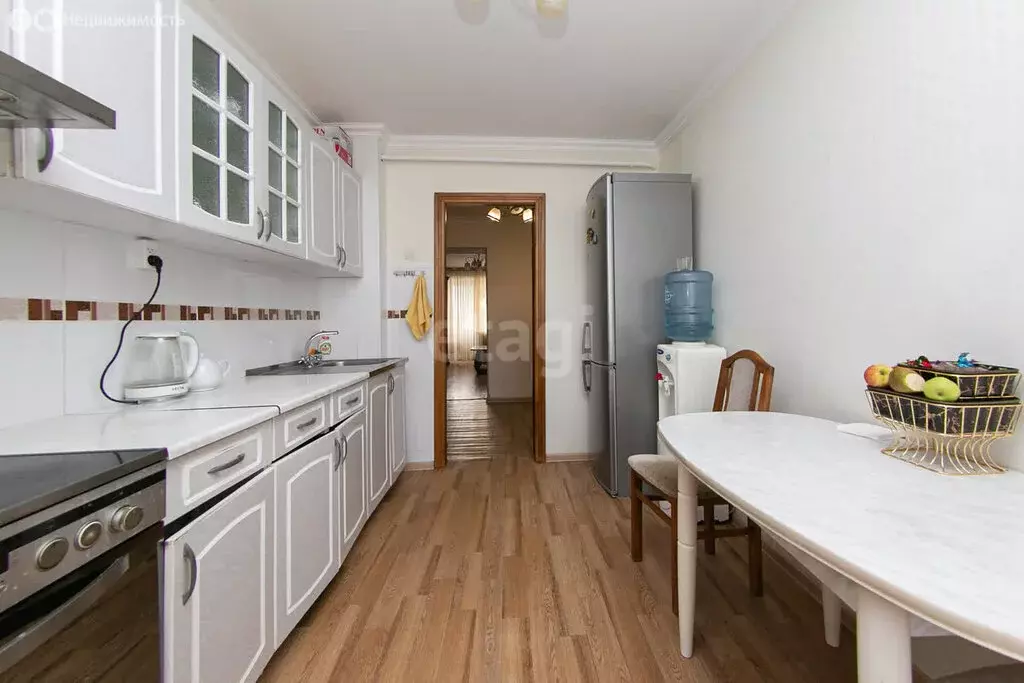 3-комнатная квартира: Томск, Иркутский тракт, 126/2 (62.7 м) - Фото 1