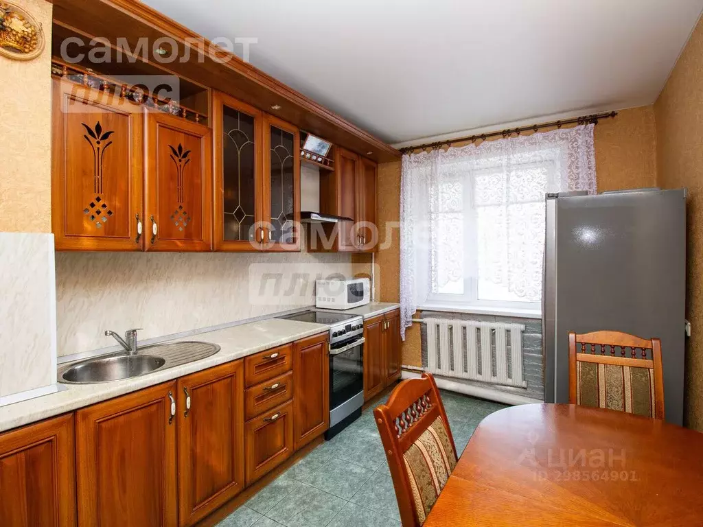 4-к кв. Ульяновская область, Ульяновск ул. Корунковой, 2/19 (79.9 м) - Фото 0