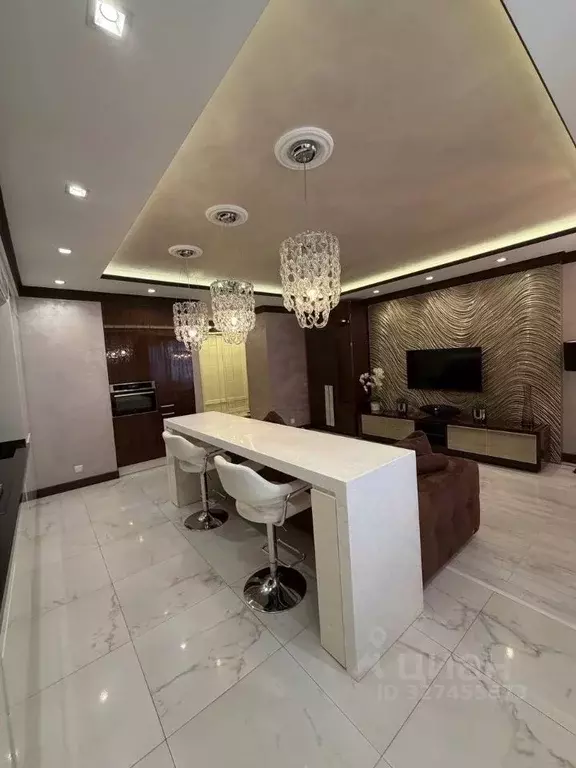 2-к кв. Московская область, Одинцовский городской округ, с. Ромашково ... - Фото 1