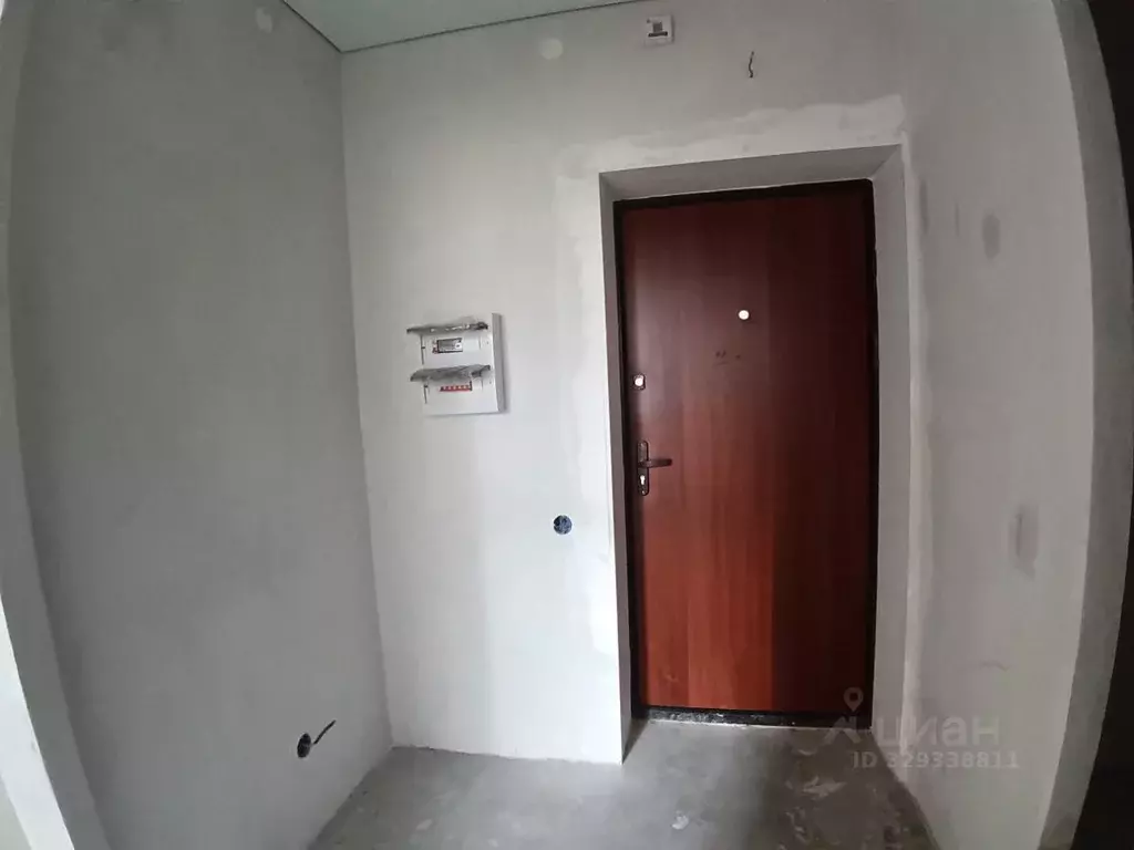 1-к кв. Пермский край, Пермь ул. Подводников, 88Б (36.3 м) - Фото 2