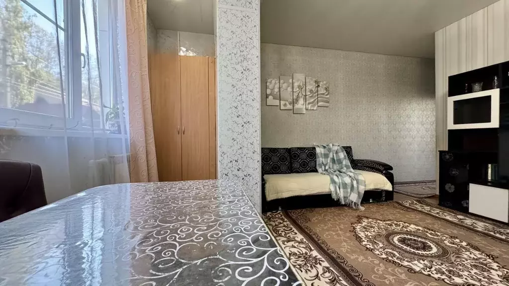 1-к кв. Иркутская область, Иркутск Ершовский мкр, 180 (36.6 м) - Фото 2